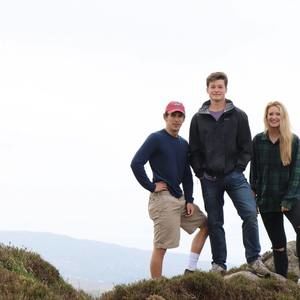 Meet your Posher, Daniel